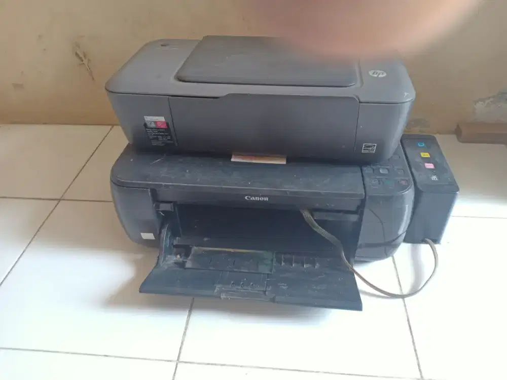 Di jual printer hp dan canon