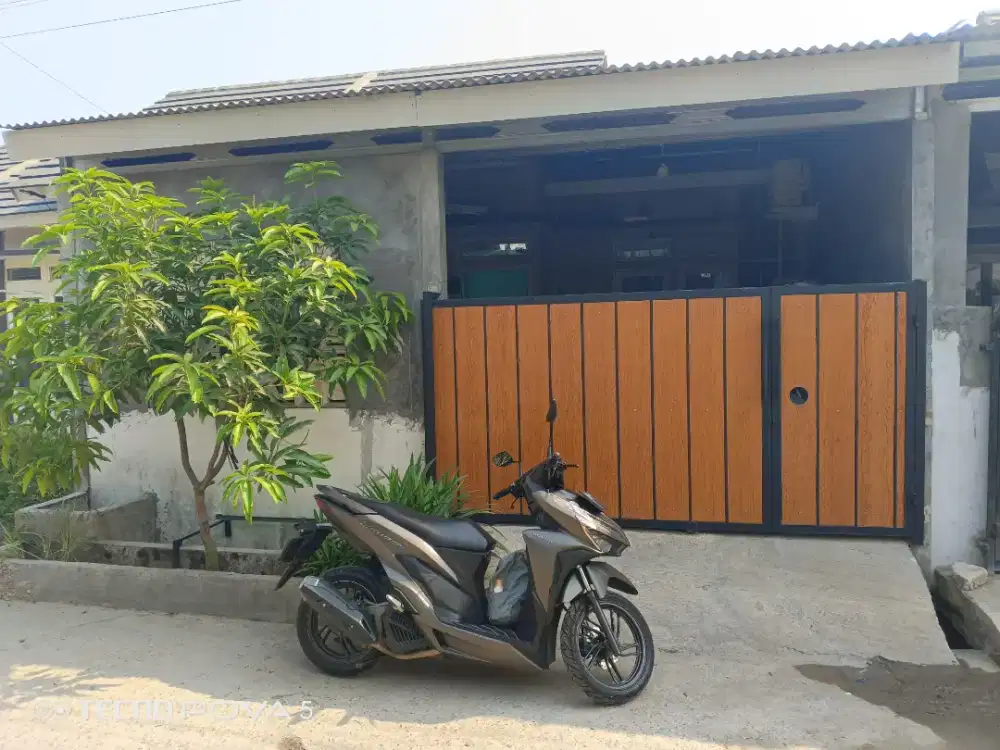 Take Over Rumah Green Amalia 2 Blok B No 2