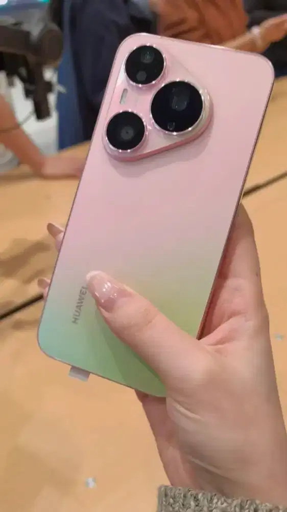 CICILAN RINGAN HUAWEI PURA 90