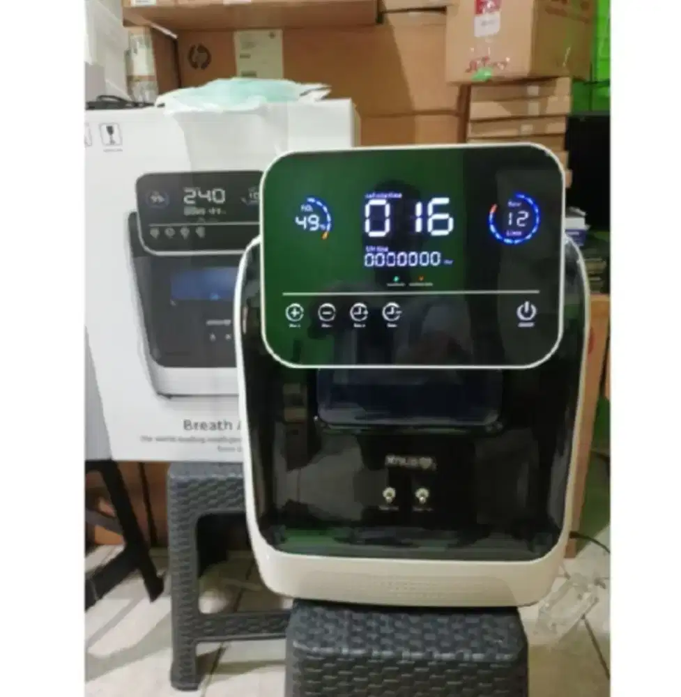Jual xnuo oxigen
