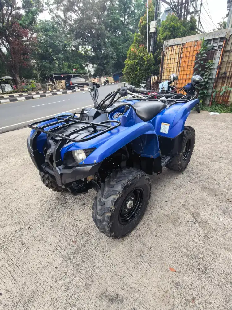 ATV YAMAHA GRIZZLY 700