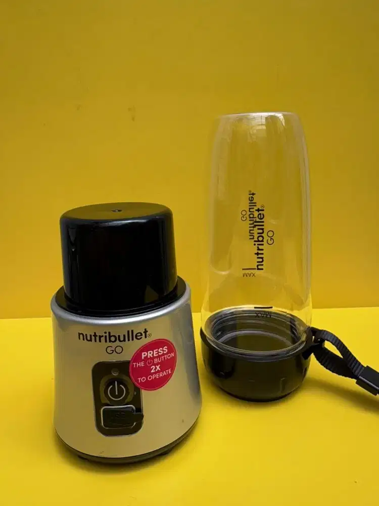 Nutribullet GO - Portable