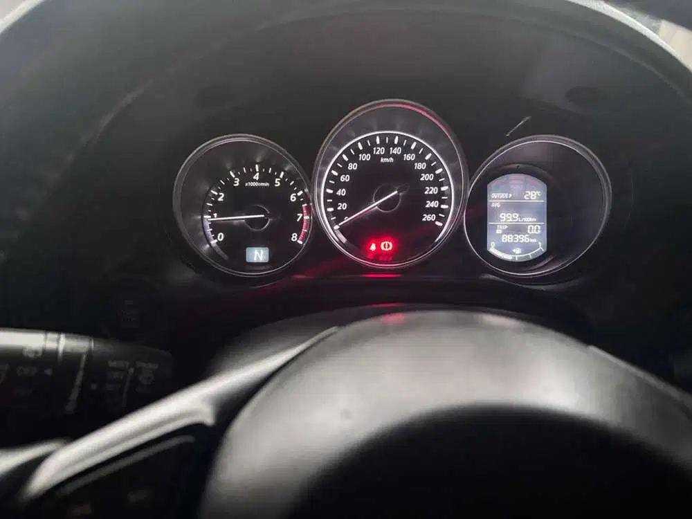 Mazda 5 2014 Bensin