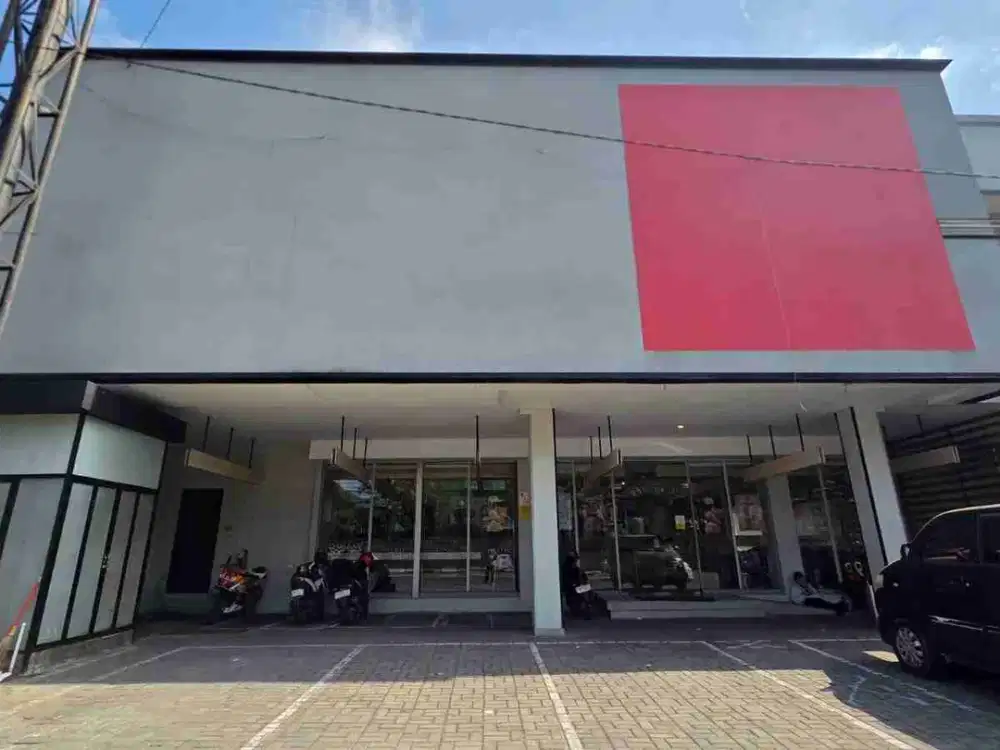 Ruang Usaha dan Kos Aktif di Diponegoro Salatiga