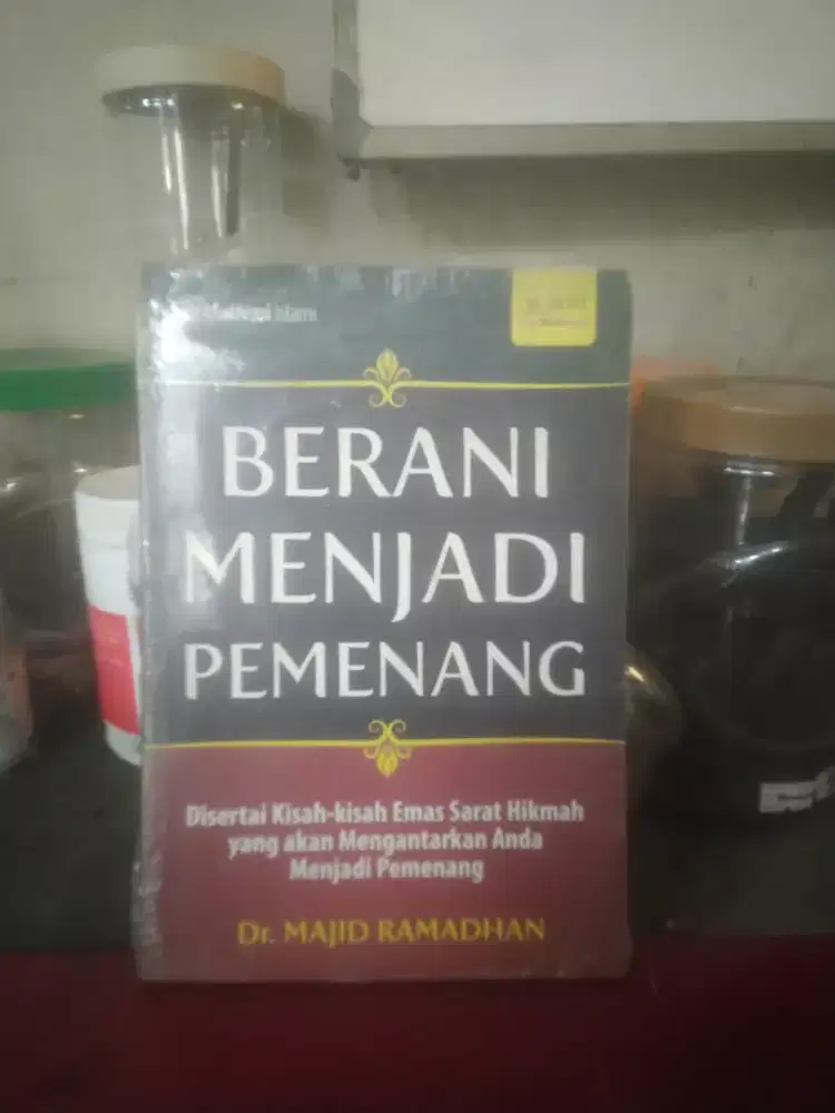 Buku motivasi islami