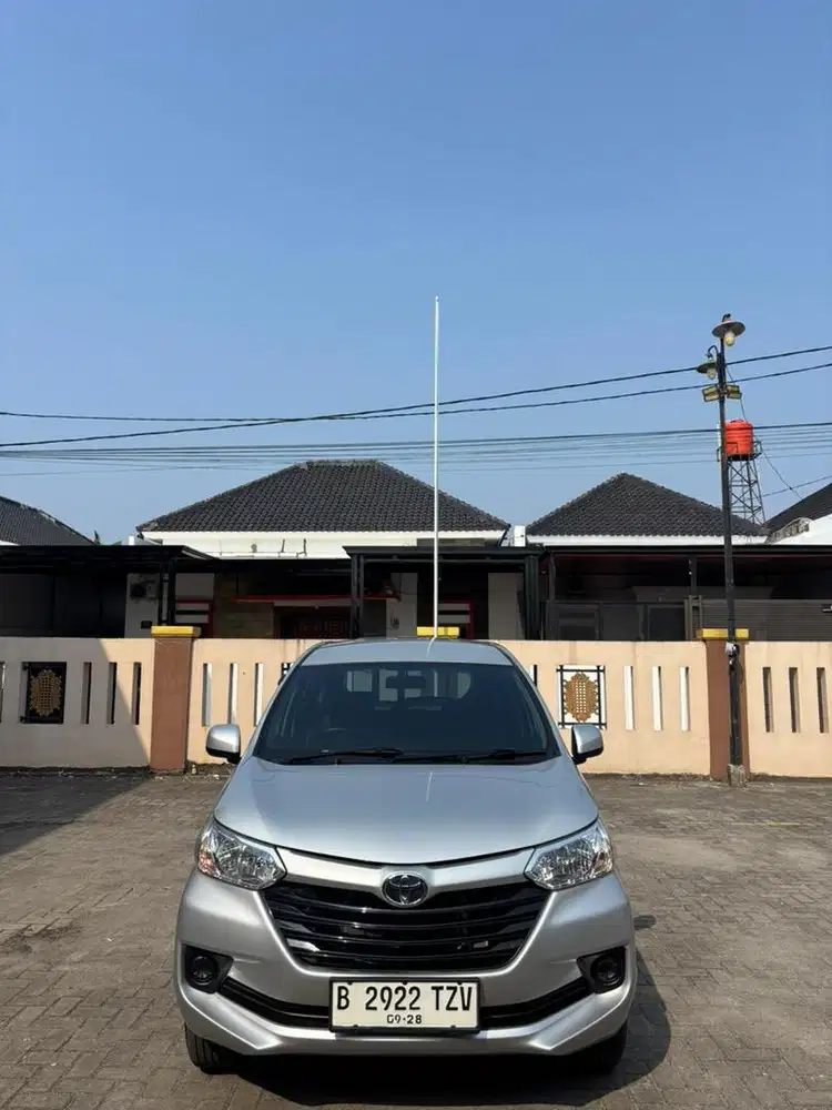 Avanza E Matic 2018