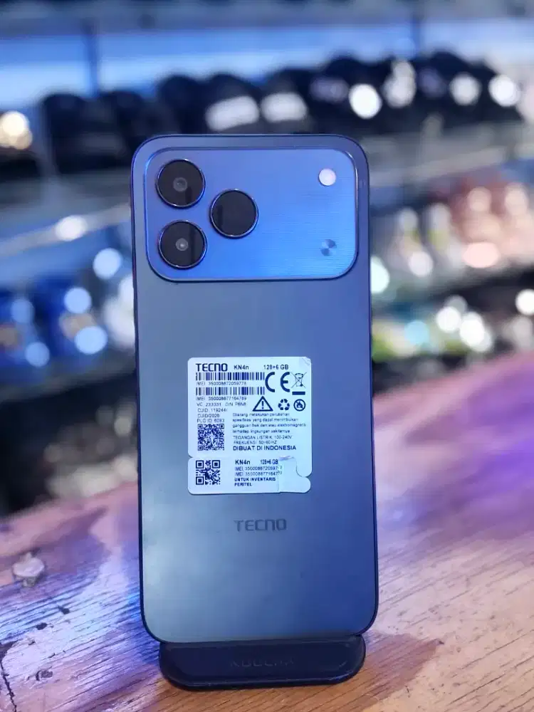 BU TECNO SPARK 50 NFC RAM 6+6/128