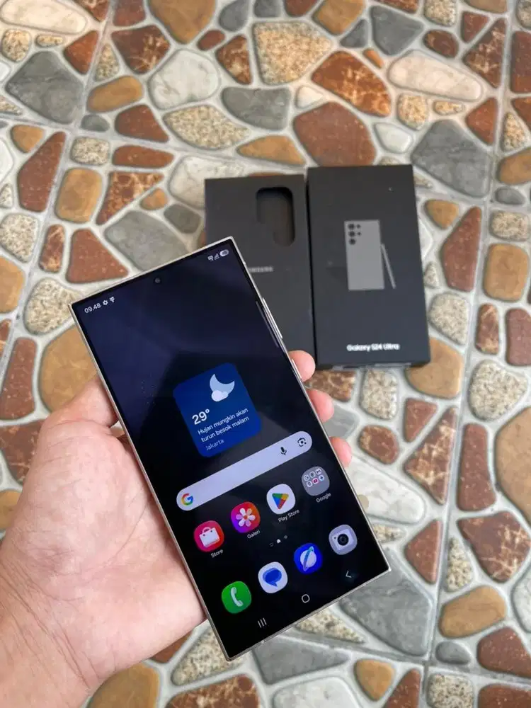Samsung S24 Ultra 512gb SEIN