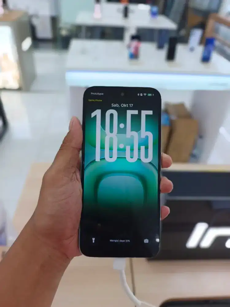 Infinix hot 70 bisa cicilan cukup pakai ktp
