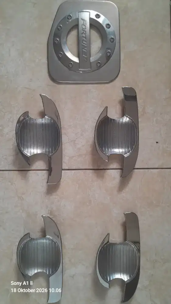 Outher Handle pintu fortuner lama