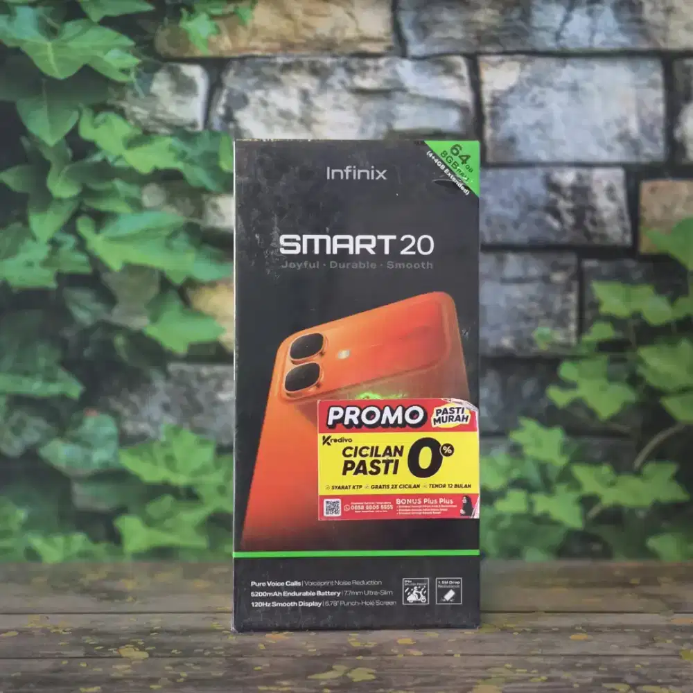 Infinix smart 20 ram 4
