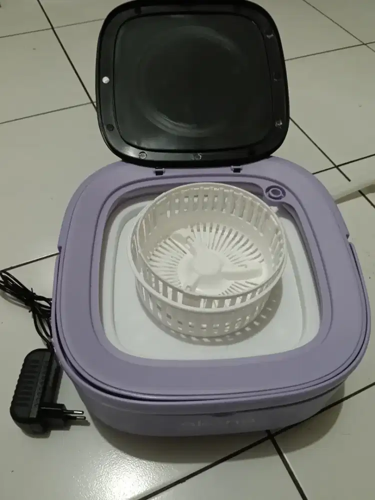 Mesin Cuci portable