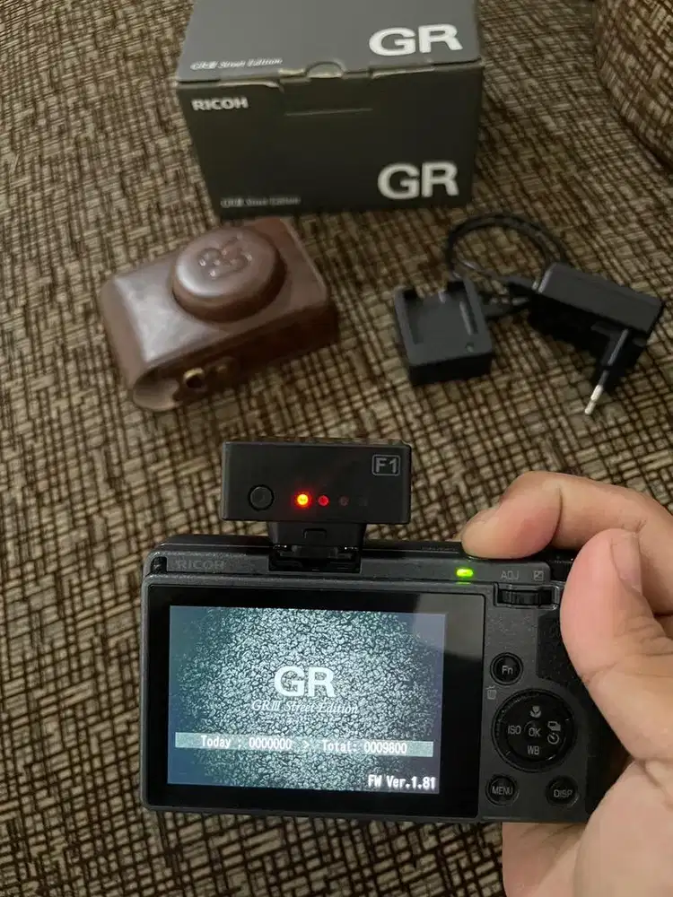 Ricoh GR III Street Edition