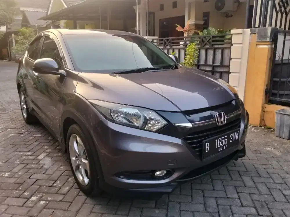 HRV E AT 2017 good condition