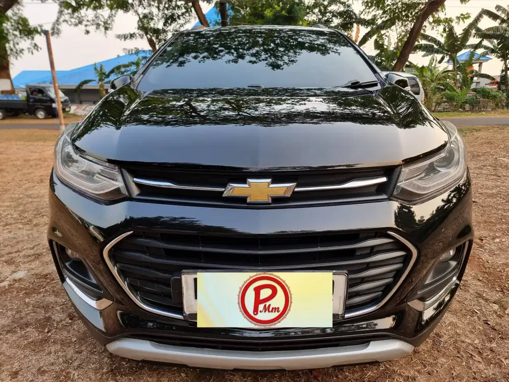 TRAX LTZ TURBO MATIC 2018 2017 PREMIER TGN1 KM LOW FULL ORISINIL MULUS