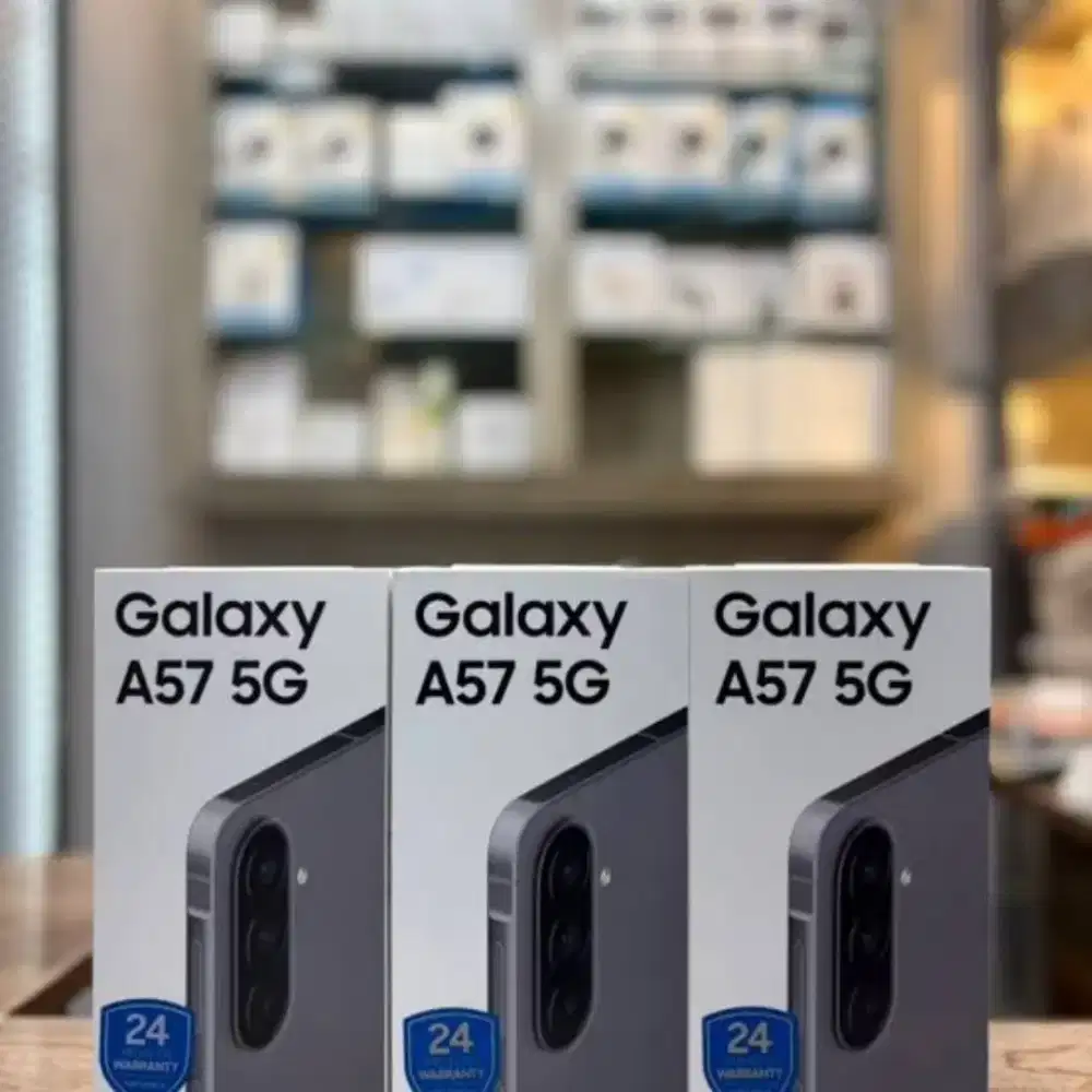 SAMSUNG GALAXY A57 RAM 8GB 256GB HARGA PROMO BUNGA 0% SIAP KIRIM