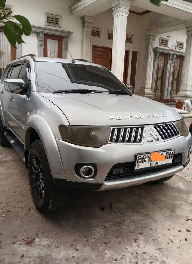 Mitsubishi Pajero Sport 2010 Diesel