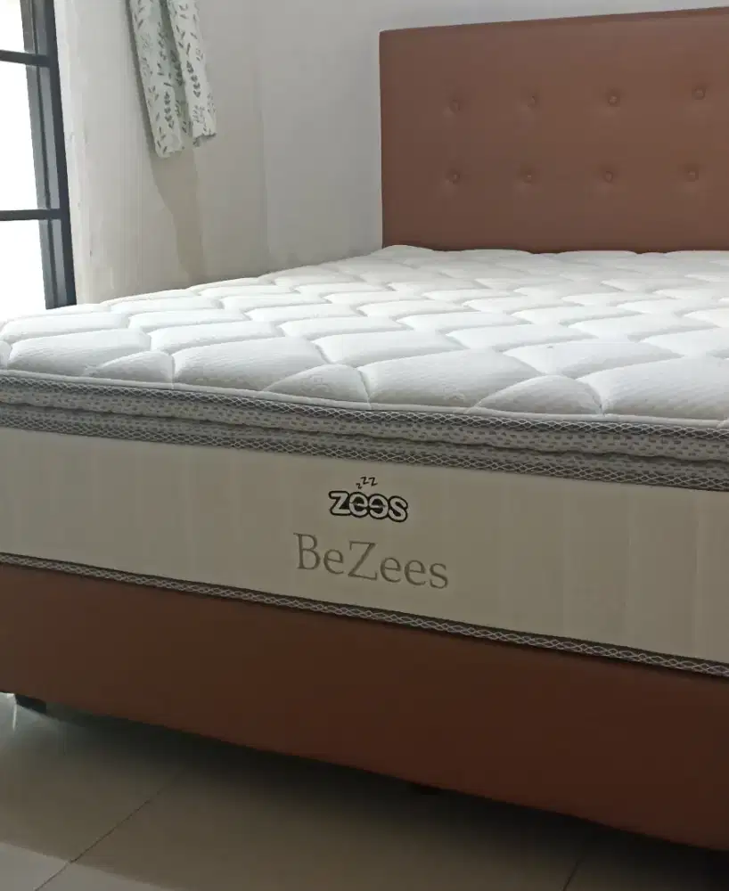 Springbed Zees 180x200