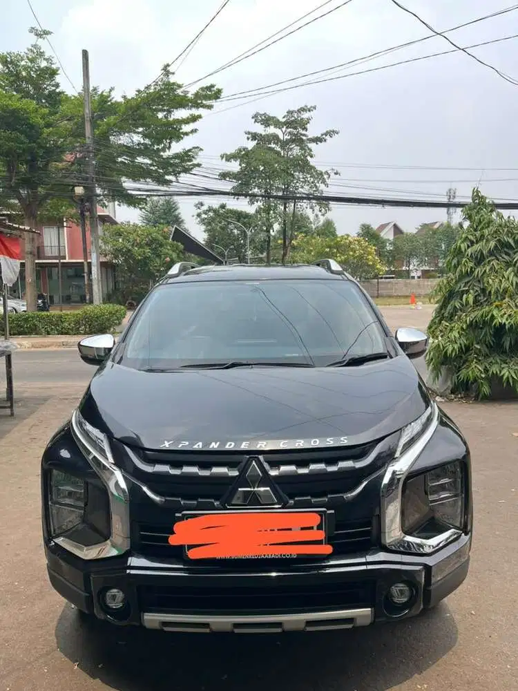 Mitsubishi Xpander 2021 Bensin