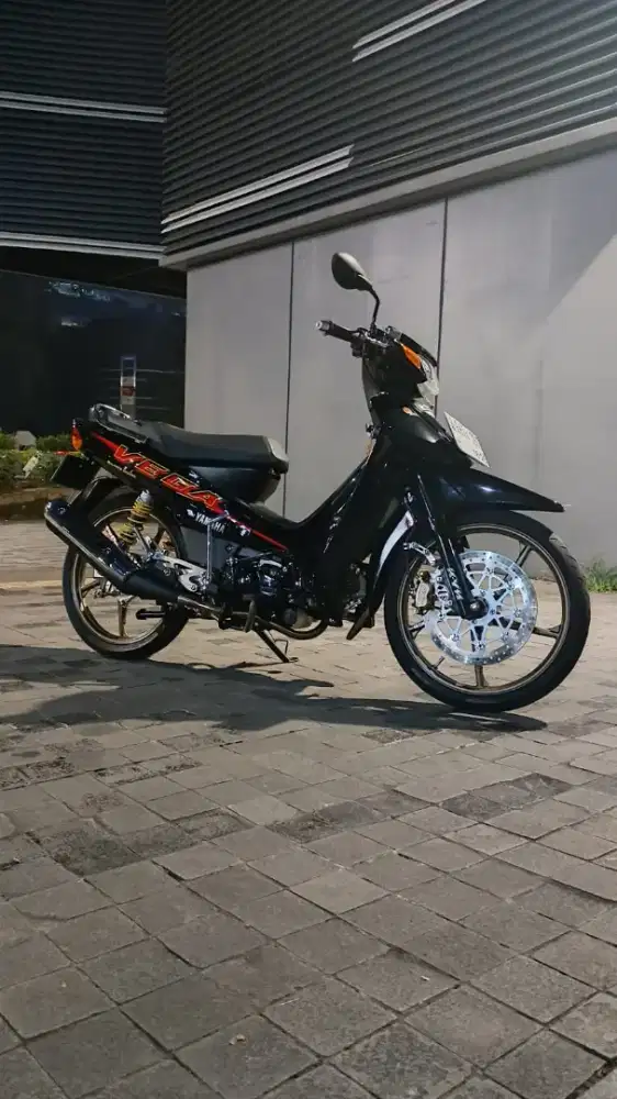 VEGA R 2004 RESTOMOD