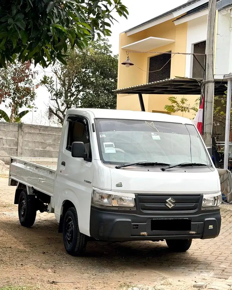 Suzuki Carry Pick Up  2021 Bensin Tayo KM Rendah