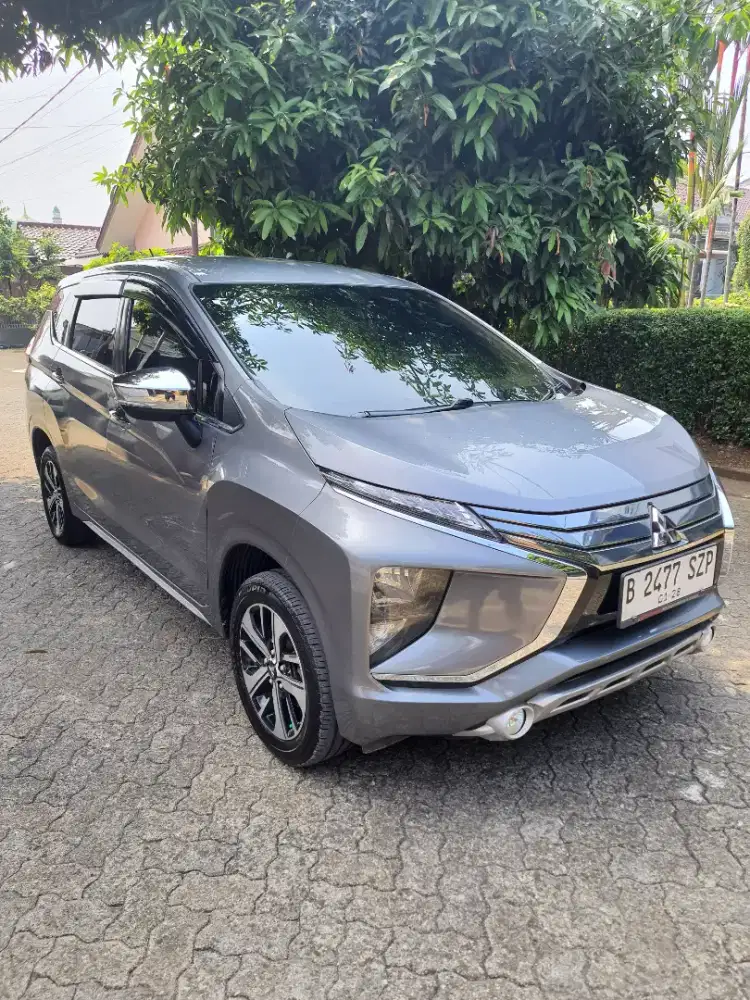 Xpander Ultimate 2018, KM. 71rb, pjk 01.27