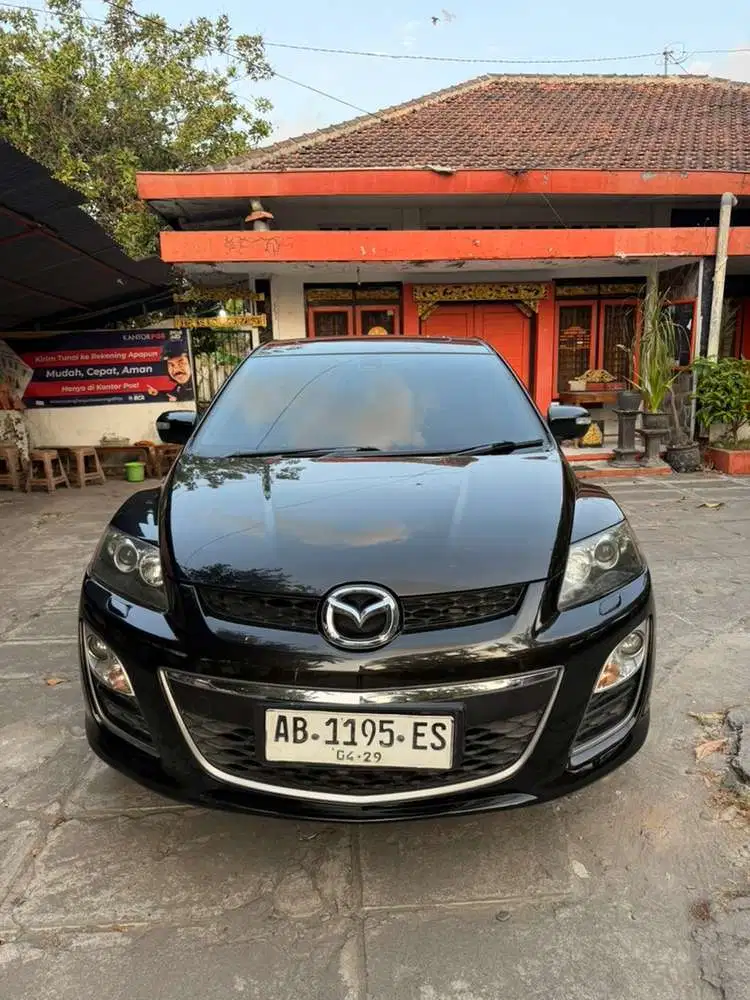 Mazda CX-7 2010 Bensin