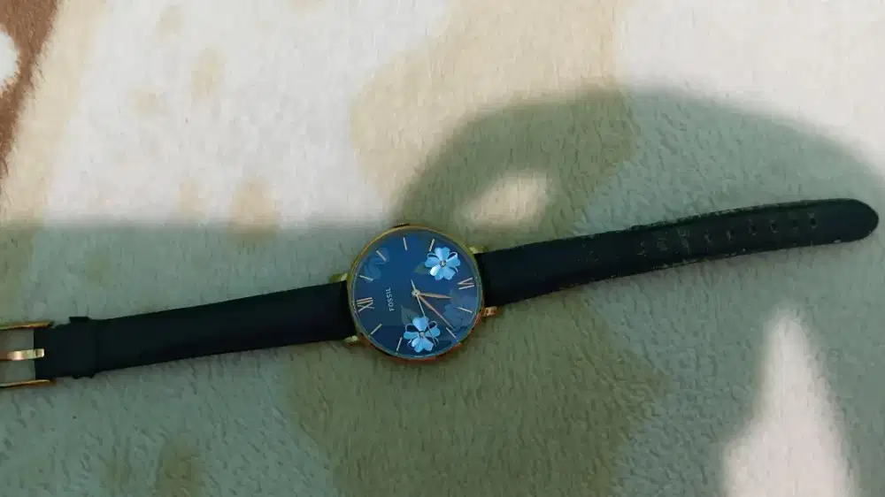 Jual jam tangan fossil ori