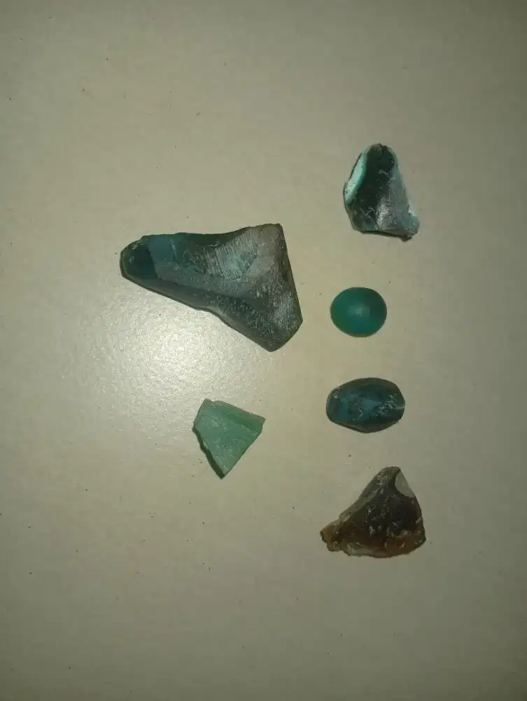 Batu Bacan Jos jis