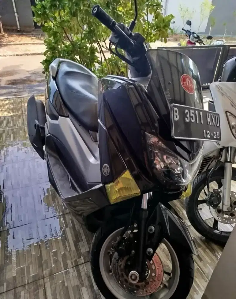 NMX TAHUN 2015 MINUS PEMAKAIAN