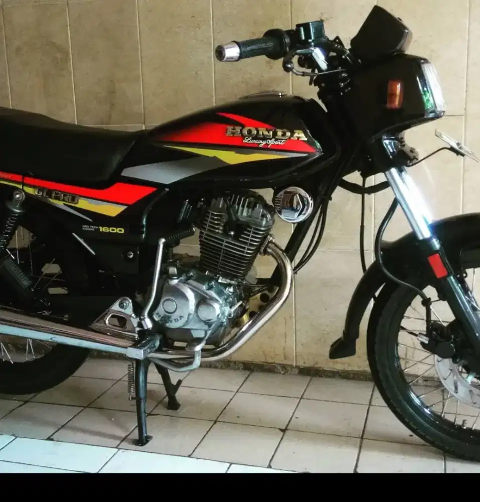 Gl pro neotech 160 istimewa full orisinil lengkap