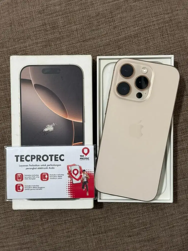 Iphone 16 Pro 256gb IBOX mulus