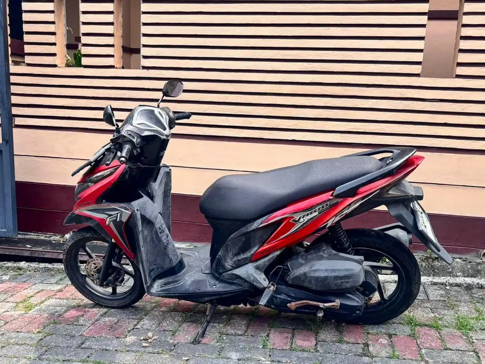 Honda Vario 125 tahun 2013