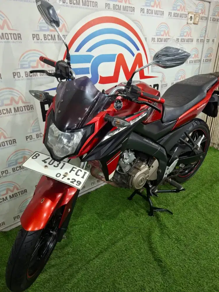Yamaha Vixion 2015