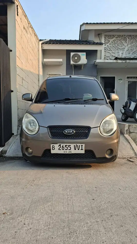 Picanto cosmo matic 2010 cikande