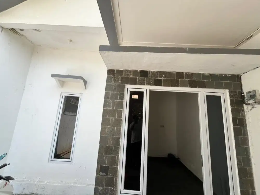 Disewakan rumah pertahun