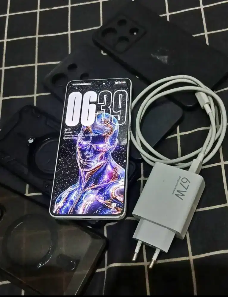 POCO X6 5G versi ram 12/256