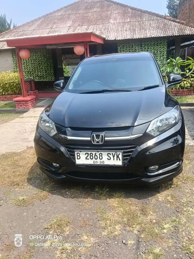 Honda HR-V 2017 Bensin