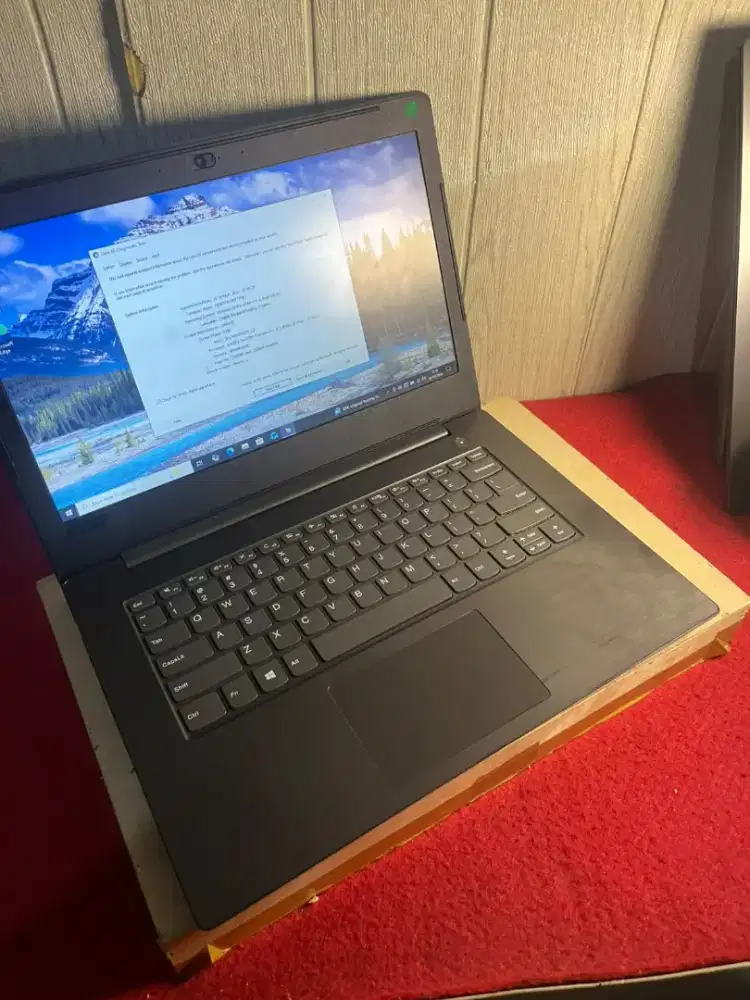 Laptop Lenovo Ideapad v330-14IKB