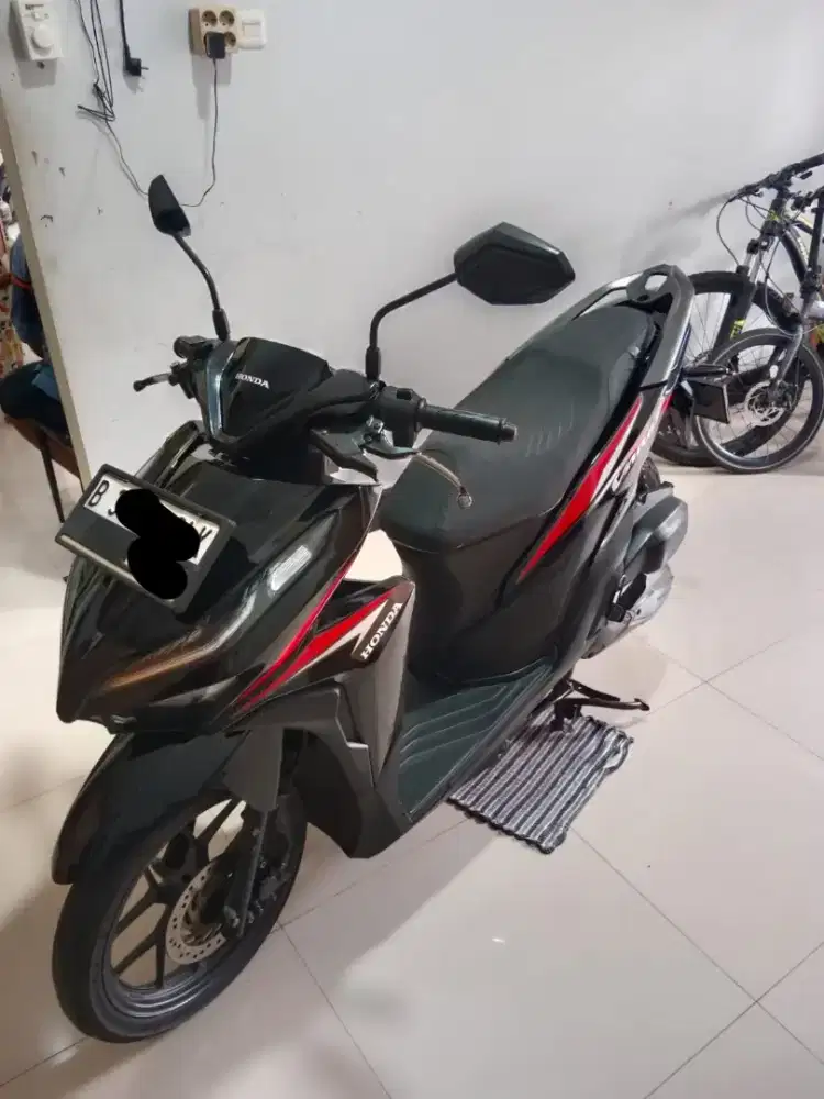Honda Vario 125 2018 Pribadi