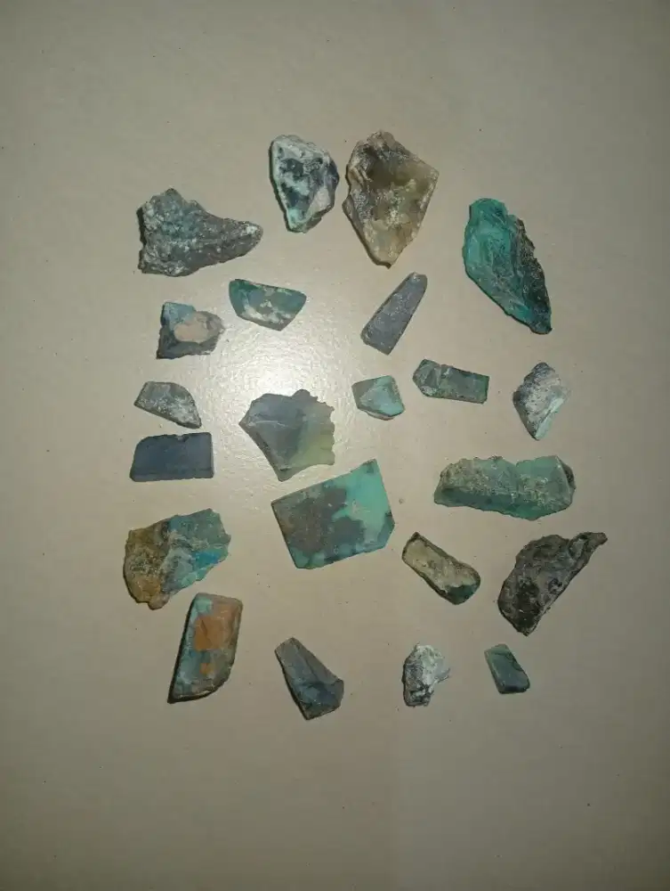 Batu Bacan Krecekan