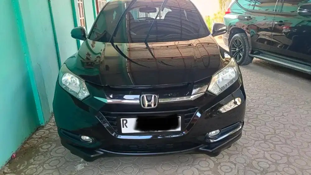 FS Honda Hrv type E CVT th 2016