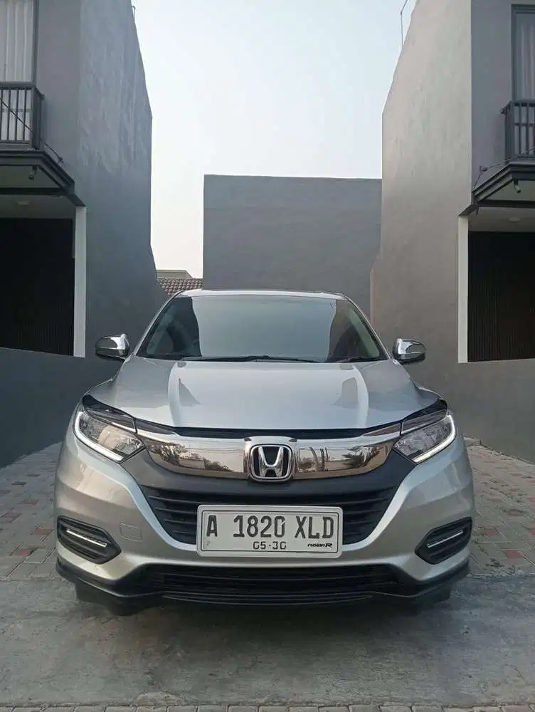 HONDA HRV SE 1.5 CVT 2018