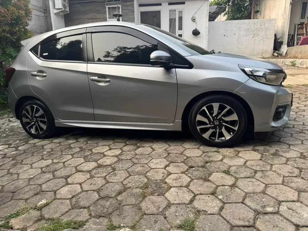 Jual Honda Brio RS 1.2 AT