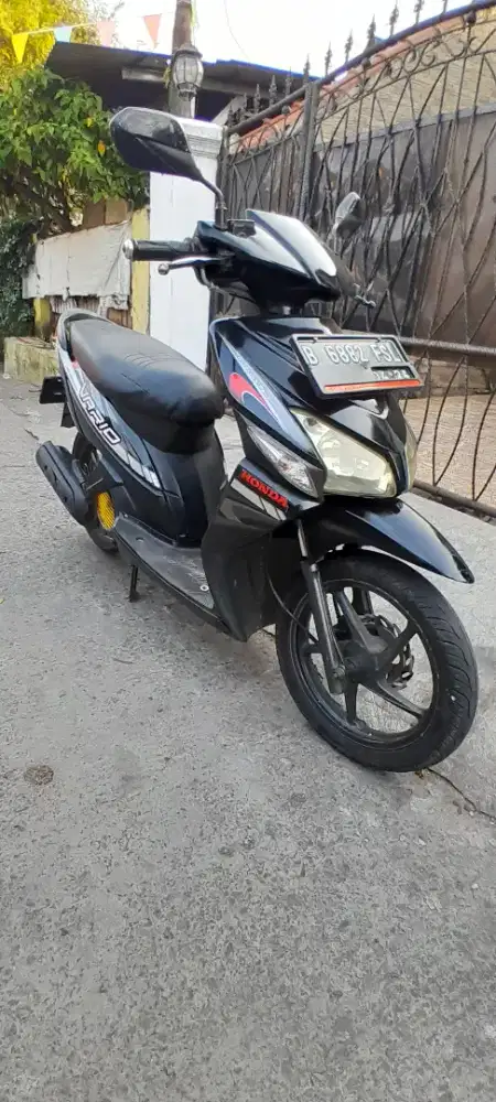 Bismillah jual.honda vario 110 old thn 2009