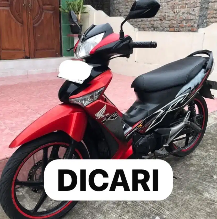 Di Cari Supra X 125 2007 K atas Supra X 2009 Supra X 2010 Supra 125 X