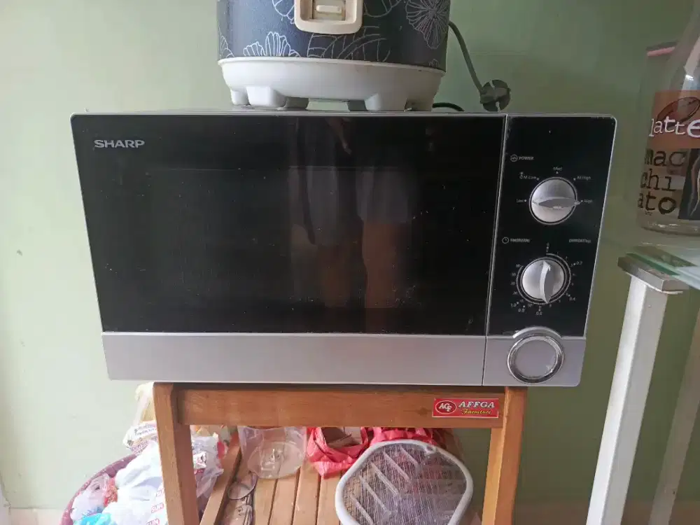 Microwave merek SHARP