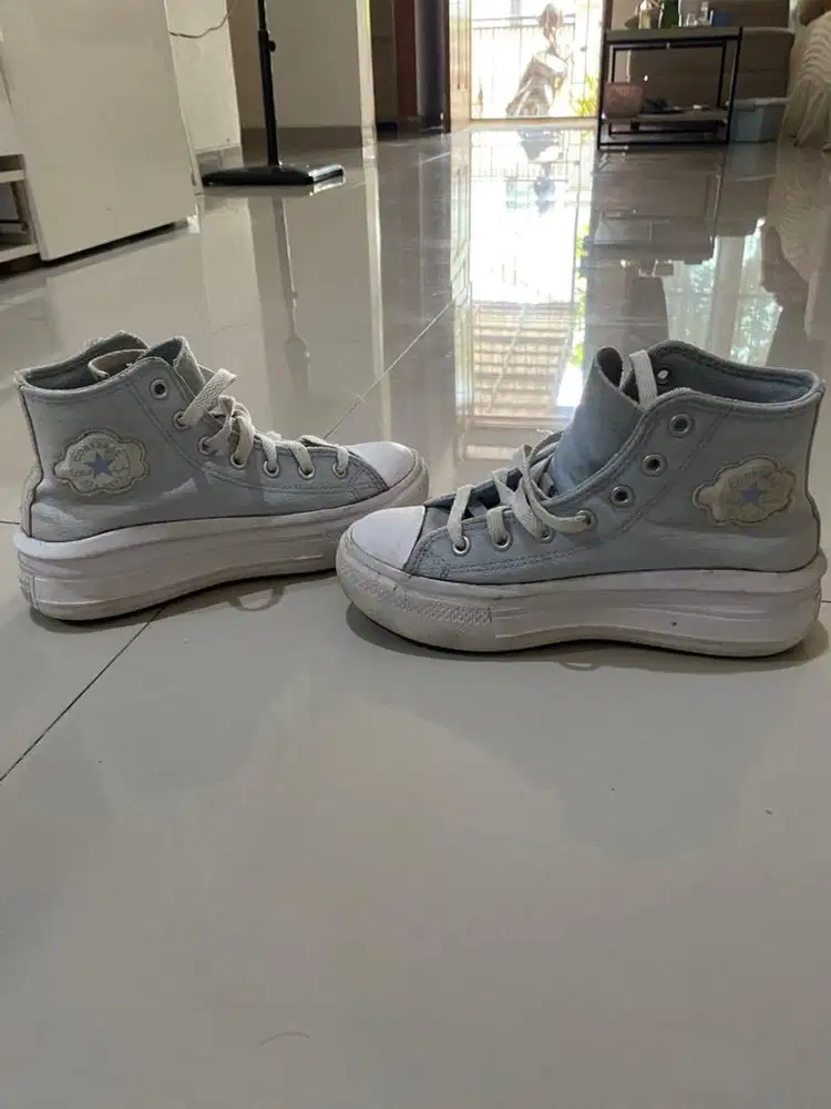 Preloved sepatu anak Converse All Star