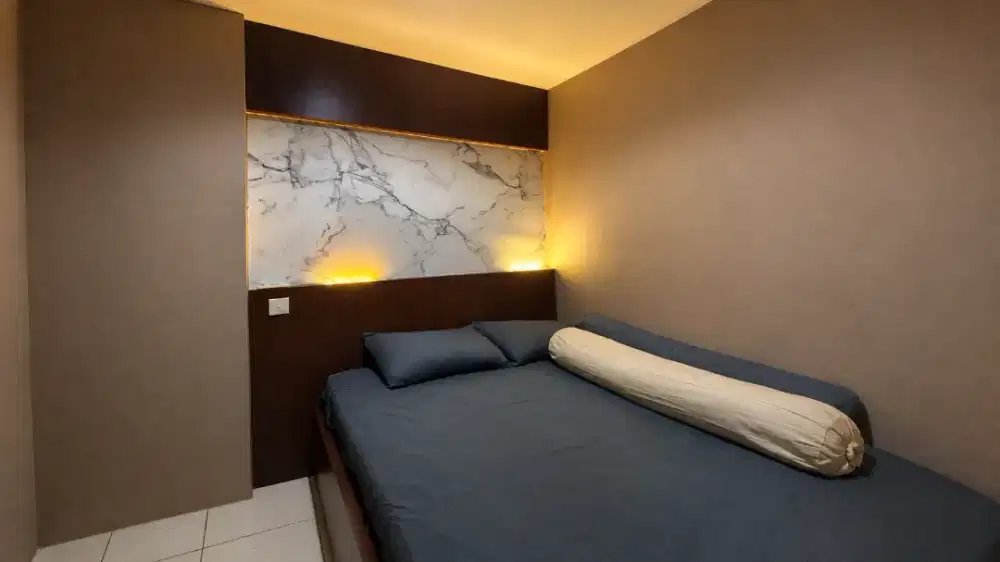 Apartemen Puncak Permai