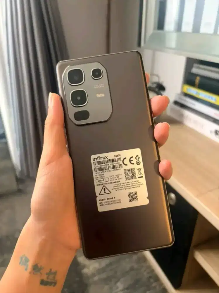 INFINIX NOTE 50S 5G